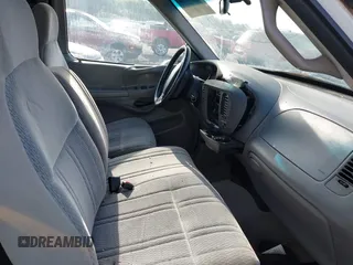1998 Ford F-150 with VIN 1FTZX1764WNB15831, listed as a IAAI auction lot 42529692 with 149,677 mi miles and . Bid and sale history available at DreamBid. Image 5.
