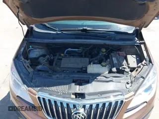 2016 Buick Encore Leather with VIN KL4CJCSB6GB656528, listed as a IAAI auction lot 42083024 with 72,582 mi miles. Bid and sale history available at carsss.com. Image 10.