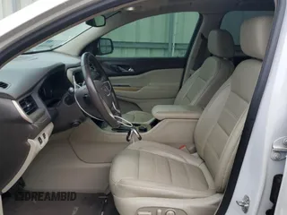 2019 GMC Acadia Denali with VIN 1GKKNXLS2KZ115010, listed as a Copart auction lot 53646265 with 112,001 mi miles and Salvage title. Bid and sale history available at DreamBid. Image 7.