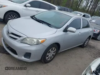 2012 Toyota Corolla L with VIN 2T1BU4EE1CC900568, listed as a IAAI auction lot 41949927 with 167,329 mi miles. Bid and sale history available at carsss.com. Image 17.
