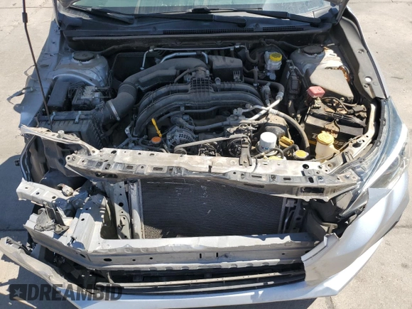 2019 Subaru Impreza with VIN 4S3GKAA61K3623243, listed as a Copart auction lot 62329595 with 77,019 mi miles and Salvage title. Bid and sale history available at DreamBid. Image 11.
