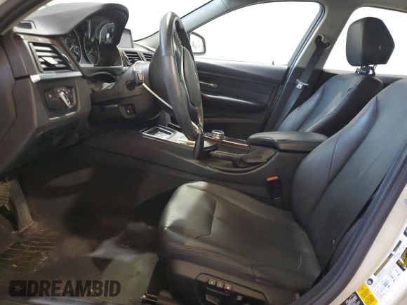 2014 BMW 3 Series 328i xDrive with VIN WBA3B5C50EP652348, listed as a Copart auction lot 62540855 with 160,553 mi miles and Clean title. Bid and sale history available at DreamBid. Image 7.