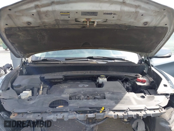 2017 Infiniti QX60 with VIN 5N1DL0MN8HC529622, listed as a IAAI auction lot 41724339 with 191,983 mi miles. Bid and sale history available at carsss.com. Image 10.