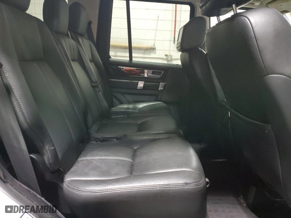 2012 Land Rover LR4 LUX with VIN SALAK2D46CA607762, listed as a Copart auction lot 88535685 with 170,155 mi miles and Salvage Title. Bid and sale history available at carsss.com. Image 12.