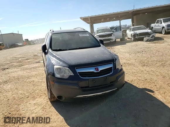 2009 Saturn VUE XE z VIN 3GSCL33P59S567569, wystawiony jako Copart lot #45925785 z przebiegiem 124 935 mil mil oraz Szkoda całkowita • Salvage title. Historia ofert i sprzedaży dostępna na DreamBid. Obrazek 12.