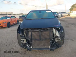 2019 Cadillac XT5 Luxury FWD with VIN 1GYKNCRS6KZ253400, listed as a IAAI auction lot 41984279 with 55,412 mi miles and . Bid and sale history available at DreamBid. Image 12.