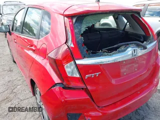 2016 Honda Fit EX with VIN JHMGK5H73GX009699, listed as a IAAI auction lot 41983913 with 118,540 mi miles and . Bid and sale history available at DreamBid. Image 6.