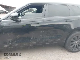 2023 Land Rover Range Rover Velar R-Dynamic S with VIN SALYT2EX7PA348791, listed as a IAAI auction lot 41347903 with 32,417 mi miles and . Bid and sale history available at DreamBid. Image 14.