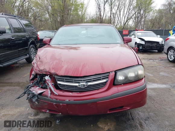 2005 Chevrolet Impala with VIN 2G1WF52E759282464, listed as a IAAI auction lot 41939488 with 236,212 mi miles and . Bid and sale history available at DreamBid. Image 12.