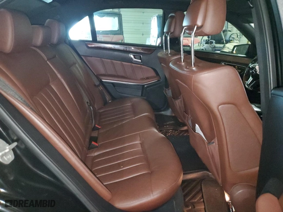 2014 Mercedes-Benz E-Class E 350 Luxury with VIN WDDHF8JB1EA832681, listed as a Copart auction lot 51373175 with 186,455 mi miles and Clean Title. Bid and sale history available at carsss.com. Image 10.