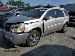 2008 Chevrolet Equinox LT z VIN 2CNDL53F086308483, wystawiony jako Copart lot #55274335 z przebiegiem 170 749 mil mil oraz Szkody całkowita. Historia ofert i sprzedaży dostępna na DreamBid. Obrazek 1.