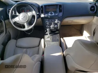 2012 Nissan Maxima SV z VIN 1N4AA5AP6CC834731, wystawiony jako Copart lot #54575965 z przebiegiem 168 368 mil mil oraz Szkoda całkowita • Salvage title. Historia ofert i sprzedaży dostępna na DreamBid. Obrazek 8.