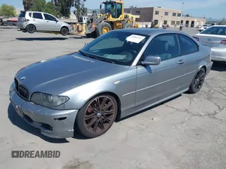 2006 BMW 3 Series 330Ci with VIN WBABD53406PL18223, listed as a IAAI auction lot 42041241 with 274,991 mi miles and . Bid and sale history available at carsss.com. Image 2.