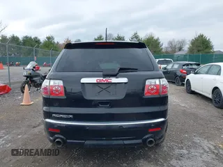 2012 GMC Acadia Denali z VIN 1GKKRTED7CJ379268, wystawiony jako IAAI lot #41876995 z przebiegiem 182 298 mil mil oraz . Historia ofert i sprzedaży dostępna na DreamBid. Obrazek 16.