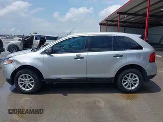 2013 Ford Edge SE with VIN 2FMDK3GC0DBE33153, listed as a IAAI auction lot 42366900 with 130,894 mi miles and . Bid and sale history available at DreamBid. Image 14.