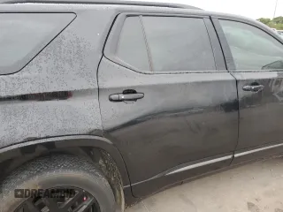 2022 Chevrolet Traverse Premier with VIN 1GNERKKW2NJ104197, listed as a Copart auction lot 71383014 with 115,524 mi miles and Salvage title. Bid and sale history available at DreamBid. Image 10.
