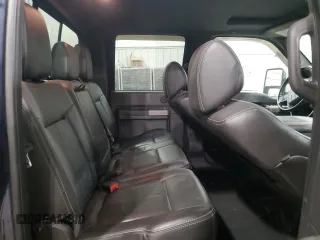 2011 Ford F-350 XL with VIN 1FT8W3BT5BEC40998, listed as a Copart auction lot 44149395 with 147,638 mi miles and Salvage Title. Bid and sale history available at DreamBid. Image 10.
