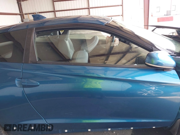 2011 Honda CR-Z with VIN JHMZF1C44BS006903, listed as a IAAI auction lot 42393513 with 87,096 mi miles and . Bid and sale history available at DreamBid. Image 14.