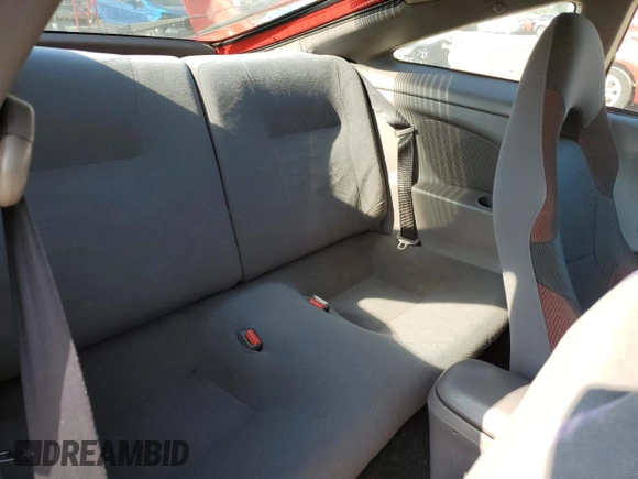2002 Toyota Celica GT with VIN JTDDR32T620140573, listed as a Copart auction lot 72209994 with 292,707 mi miles and Clean Title. Bid and sale history available at carsss.com. Image 10.
