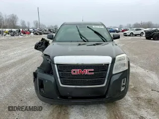 2012 GMC Terrain SLE-1 z VIN 2GKFLREK4C6200363, wystawiony jako Copart lot #87311074 z przebiegiem 142 070 mil mil oraz Czysty tytuł • Clean title. Historia ofert i sprzedaży dostępna na DreamBid. Obrazek 14.