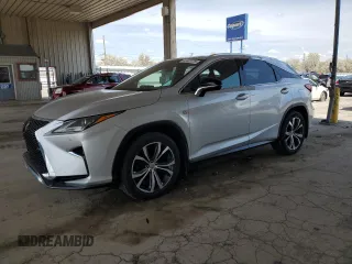 2016 Lexus RX 350 z VIN 2T2BZMCA9GC005008, wystawiony jako Copart lot #53903725 z przebiegiem 150 491 mil mil oraz Szkoda całkowita • Salvage title. Historia ofert i sprzedaży dostępna na DreamBid. Obrazek 1.