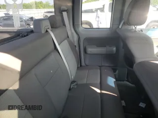 2005 Ford F-150 STX с VIN 1FTRX12W95FB70047, выставлен на аукционе Copart как лот 59154365 с пробегом 209 721 миль миль и Списание • Salvage title. История ставок и продаж доступна на DreamBid. Изображение 10.
