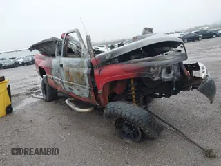1997 Dodge 2500 with VIN 3B7KF23Z2VG768479, listed as a IAAI auction lot 41195696 with Not Provided miles and . Bid and sale history available at DreamBid. Image 1.