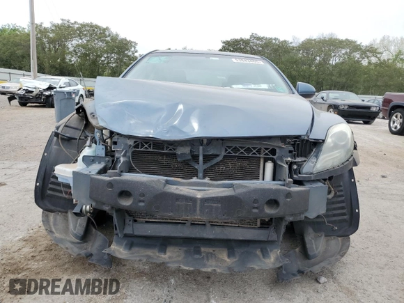 2012 Mazda 6 i Touring with VIN 1YVHZ8DH3C5M36091, listed as a Copart auction lot 53883465 with 153,897 mi miles and Salvage Title. Bid and sale history available at DreamBid. Image 5.