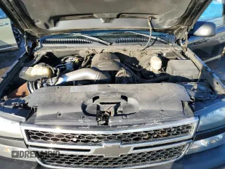2006 Chevrolet Silverado 1500 Work Truck with VIN 3GCEK14Z26G180097, listed as a Copart auction lot 42860225 with 173,200 mi miles and Clean Title. Bid and sale history available at carsss.com. Image 11.