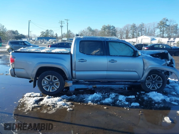 2018 Toyota Tacoma SR with VIN 3TMGZ5AN0JM169333, listed as a IAAI auction lot 41247129 with 78,466 mi miles. Bid and sale history available at carsss.com. Image 13.
