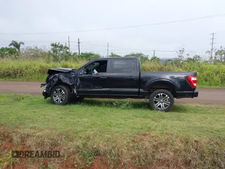 2022 Ford F-150 XL с VIN 1FTFW1E52NKD42015, выставлен на аукционе IAAI как лот 42068734 с пробегом 35 353 миль миль и . История ставок и продаж доступна на DreamBid. Изображение 14.