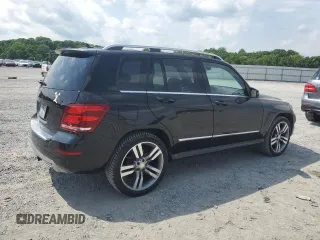 2014 Mercedes-Benz GLK 350 with VIN WDCGG5HB9EG327910, listed as a Copart auction lot 57227525 with 127,262 mi miles and Clean Title. Bid and sale history available at DreamBid. Image 3.