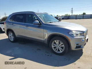 2014 BMW X5 xDrive35i z VIN 5UXKR0C50E0H23037, wystawiony jako Copart lot #56145725 z przebiegiem 82 955 mil mil oraz Szkody całkowita. Historia ofert i sprzedaży dostępna na DreamBid. Obrazek 4.