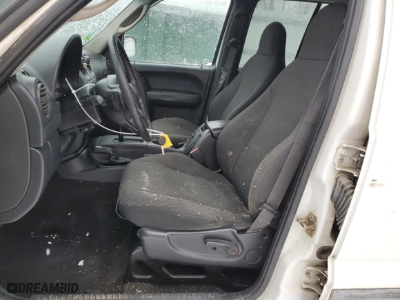 2003 Jeep Liberty Sport with VIN 1J4GL48K83W726865, listed as a Copart auction lot 46240905 with 231,512 mi miles and Salvage Title. Bid and sale history available at carsss.com. Image 7.