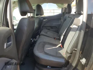 2020 Chevrolet Colorado 4WD Z71 with VIN 1GCGTDEN1L1179813, listed as a Copart auction lot 48595975 with 106,385 mi miles and Clean title. Bid and sale history available at DreamBid. Image 10.