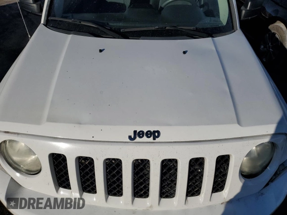 2011 Jeep Patriot Sport z VIN 1J4NT1GB1BD216200, wystawiony jako Copart lot #88791135 z przebiegiem Nie podano mil oraz Czysty tytuł • Clean title. Historia ofert i sprzedaży dostępna na DreamBid. Obrazek 12.