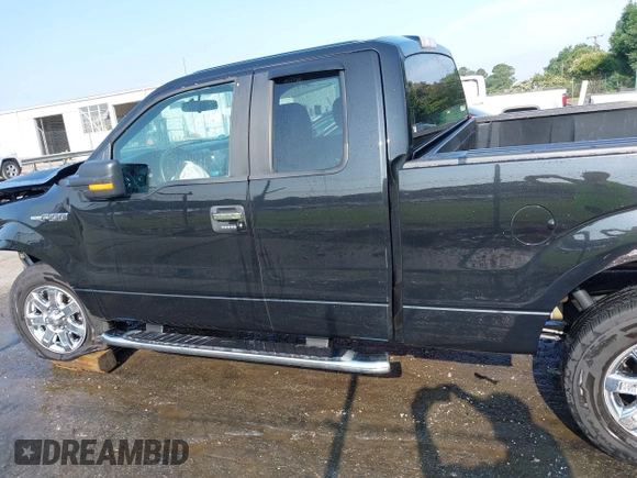 2014 Ford F-150 XL с VIN 1FTEX1EM2EFA22962, выставлен на аукционе IAAI как лот 42403204 с пробегом 118 356 миль миль и . История ставок и продаж доступна на DreamBid. Изображение 14.