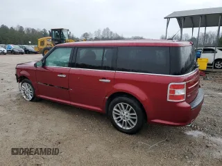 2019 Ford Flex SEL z VIN 2FMHK6C83KBA37963, wystawiony jako Copart lot #41614905 z przebiegiem 59 046 mil mil oraz Szkoda całkowita • Salvage title. Historia ofert i sprzedaży dostępna na DreamBid. Obrazek 2.