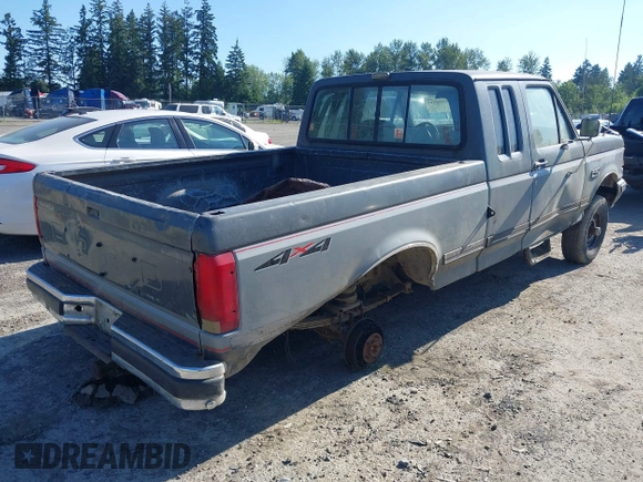 1991 Ford F-150 with VIN 1FTEX14H0MKA62273, listed as a IAAI auction lot 42665197 with 8,115 mi miles and . Bid and sale history available at DreamBid. Image 6.