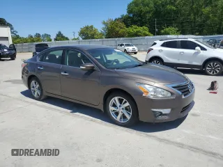 2015 Nissan Altima SL with VIN 1N4AL3AP4FN904119, listed as a Copart auction lot 53325905 with 64,819 mi miles and Salvage title. Bid and sale history available at DreamBid. Image 4.
