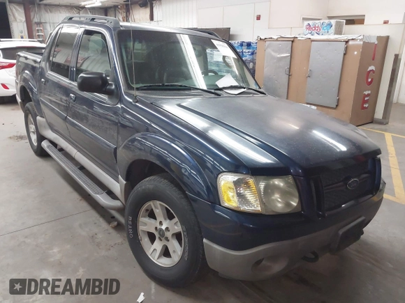 2003 Ford Explorer Sport Trac XLS z VIN 1FMDU77E03UC07089, wystawiony jako IAAI lot #41938966 z przebiegiem 128 982 mil mil oraz . Historia ofert i sprzedaży dostępna na DreamBid. Obrazek 1.