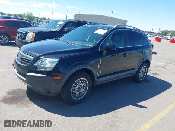 2009 Saturn VUE XE z VIN 3GSDL43NX9S600347, wystawiony jako IAAI lot #42305903 z przebiegiem 191 269 mil mil oraz . Historia ofert i sprzedaży dostępna na DreamBid. Obrazek 2.