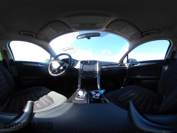 2017 Ford Fusion SE with VIN 3FA6P0H75HR401388, listed as a IAAI auction lot 41868407 with 147,102 mi miles and . Bid and sale history available at DreamBid. Image 19.