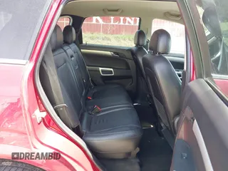 2012 Chevrolet Captiva Sport LT with VIN 3GNAL3E53CS627040, listed as a IAAI auction lot 41988877 with 145,412 mi miles and . Bid and sale history available at DreamBid. Image 8.