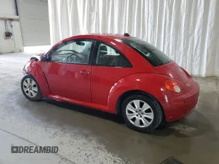 2008 Volkswagen Beetle S с VIN 3VWPG31CX8M523889, выставлен на аукционе Copart как лот 53083085 с пробегом Не указан миль и Списание • Salvage title. История ставок и продаж доступна на DreamBid. Изображение 2.
