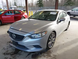 2017 Mazda Mazda6 Touring with VIN JM1GL1V50H1144637, listed as a IAAI auction lot 41849569 with 100,047 mi miles. Bid and sale history available at carsss.com. Image 17.