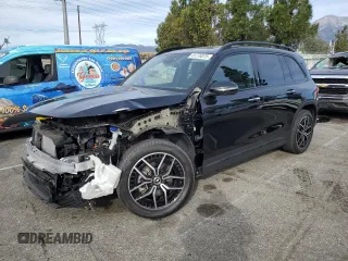 2023 Mercedes-Benz EQB 250+ z VIN W1N9M0CB7PN041840, wystawiony jako Copart lot #41776075 z przebiegiem 34 123 mil mil oraz Szkoda całkowita • Salvage title. Historia ofert i sprzedaży dostępna na DreamBid. Obrazek 1.