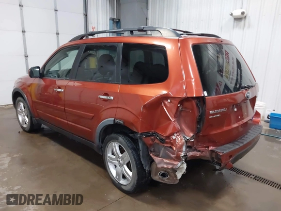 2010 Subaru Forester X Limited with VIN JF2SH6DCXAH700833, listed as a IAAI auction lot 42220514 with 102,498 mi miles and . Bid and sale history available at DreamBid. Image 3.