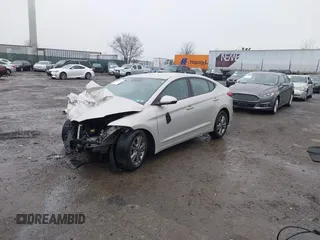 2018 Hyundai Elantra SEL with VIN 5NPD84LFXJH343369, listed as a IAAI auction lot 41858645 with 68,185 mi miles and . Bid and sale history available at DreamBid. Image 18.