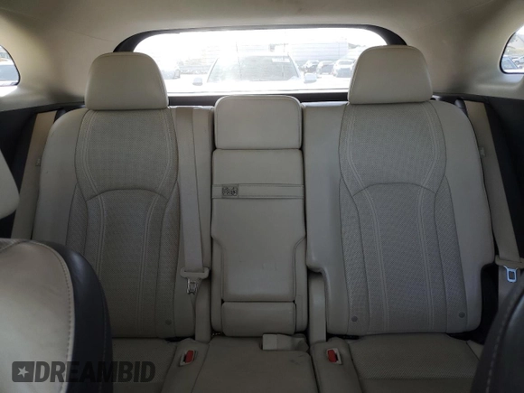 2017 Lexus RX 350 z VIN 2T2ZZMCA3HC048159, wystawiony jako Copart lot #55785405 z przebiegiem 100 446 mil mil oraz Szkoda całkowita • Salvage title. Historia ofert i sprzedaży dostępna na DreamBid. Obrazek 10.